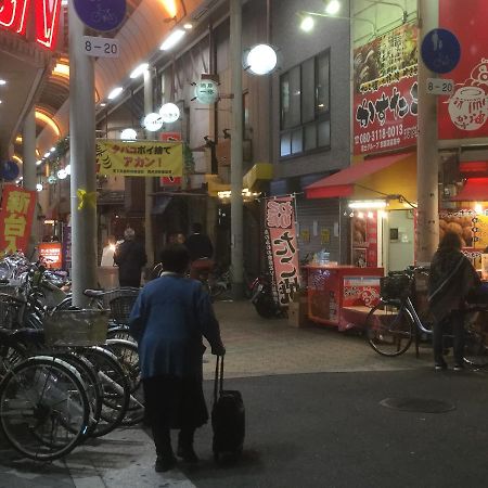Poshtel Osaka 240 Apartment ภายนอก รูปภาพ