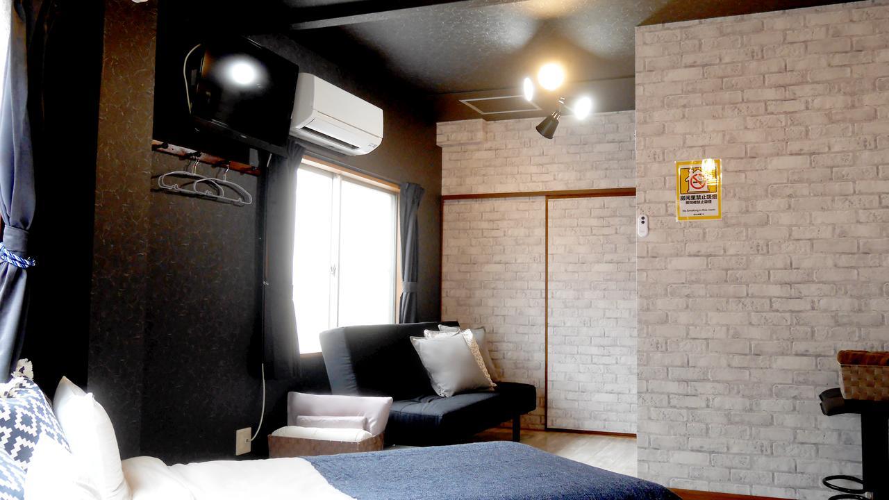Poshtel Osaka 240 Apartment ภายนอก รูปภาพ
