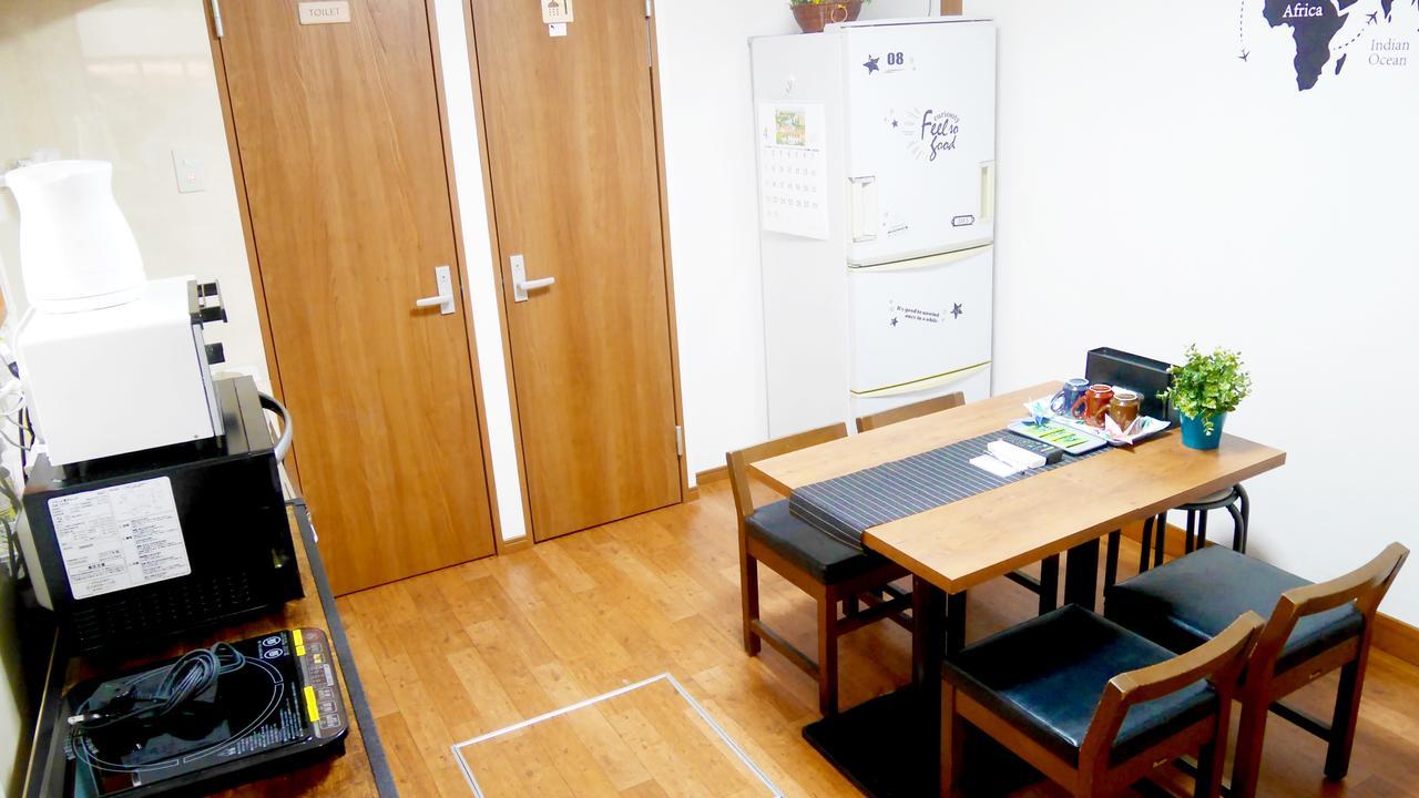 Poshtel Osaka 240 Apartment ภายนอก รูปภาพ