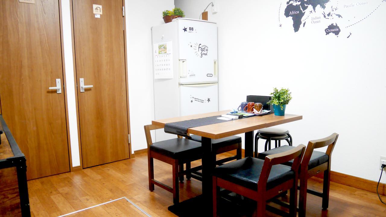Poshtel Osaka 240 Apartment ภายนอก รูปภาพ