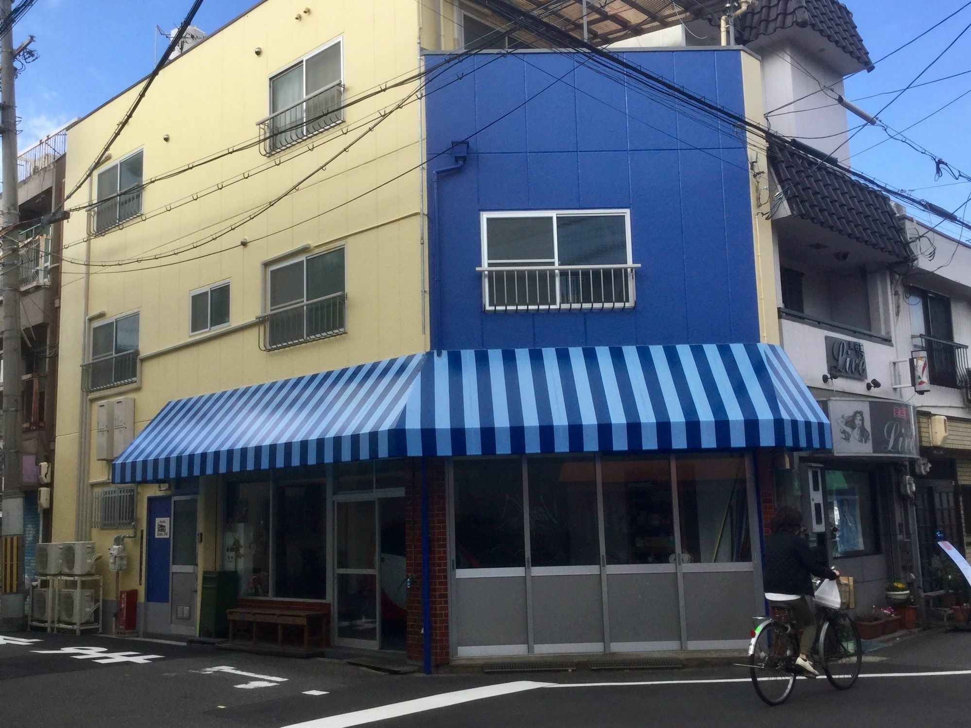 Poshtel Osaka 240 Apartment ภายนอก รูปภาพ