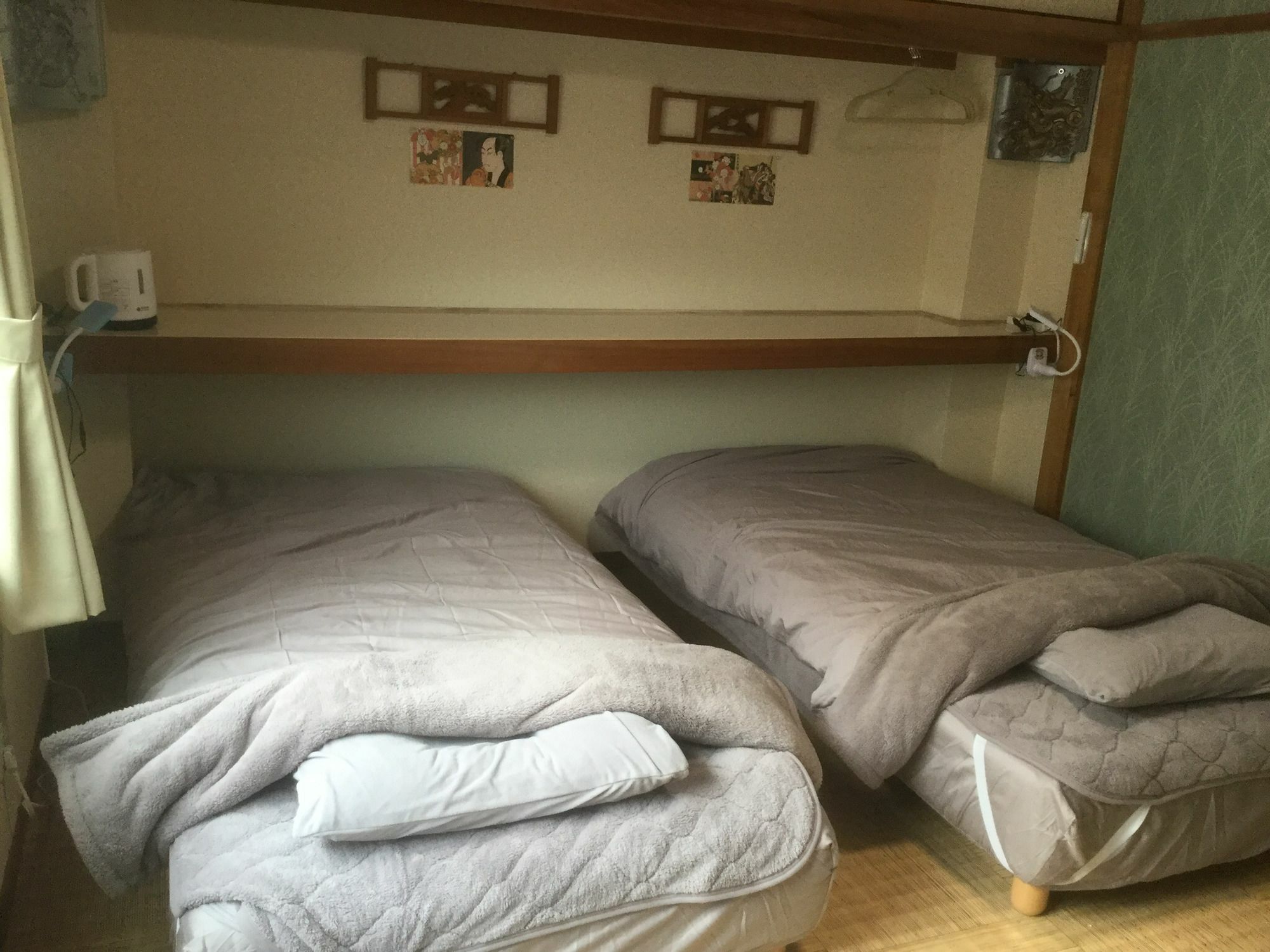 Poshtel Osaka 240 Apartment ภายนอก รูปภาพ