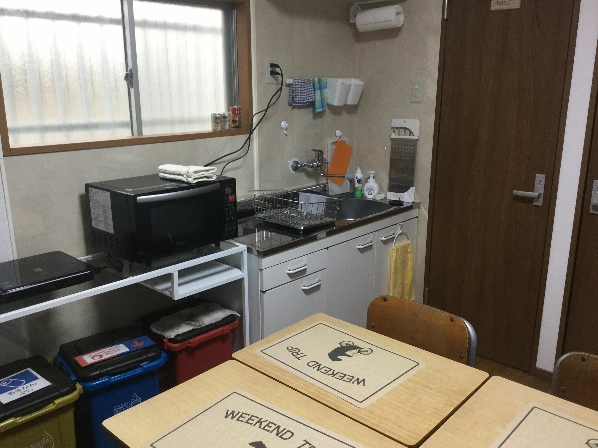 Poshtel Osaka 240 Apartment ภายนอก รูปภาพ